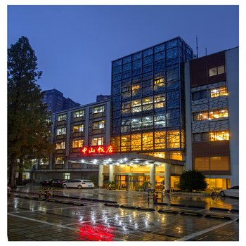 宁波中山饭店酒店提供图片