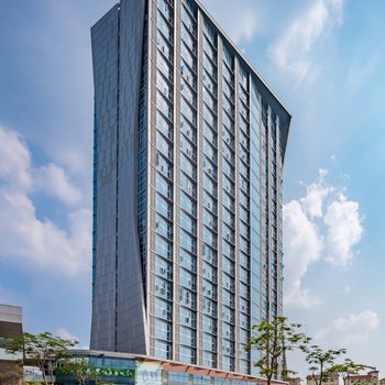 维多利亚公寓(广州融创文旅城汇通广场店)
