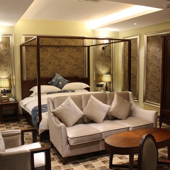 福泉黄丝江边度假酒店酒店提供图片