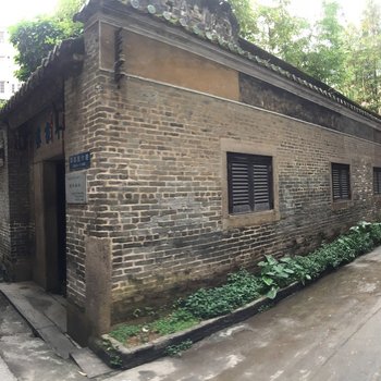 广州住进百年私塾客栈酒店提供图片