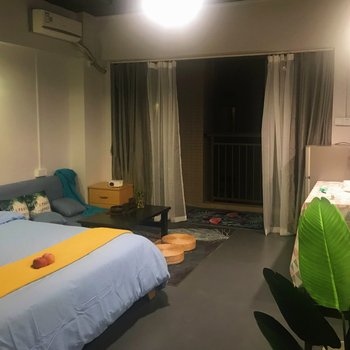 广州果果巢公寓(4号店)