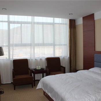 六盘山国际酒店酒店提供图片