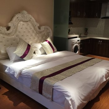 重庆浪漫汽车之家酒店式公寓酒店提供图片