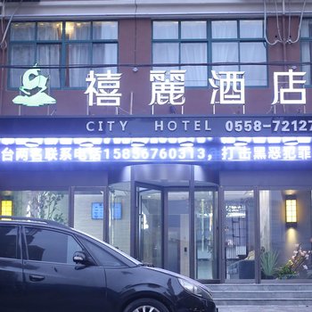 禧麗酒店(涡阳大剧院店)酒店提供图片