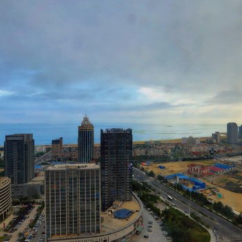 青岛芭特洛英式管家服务公寓(会展中心石老人海水浴场店)酒店提供图片