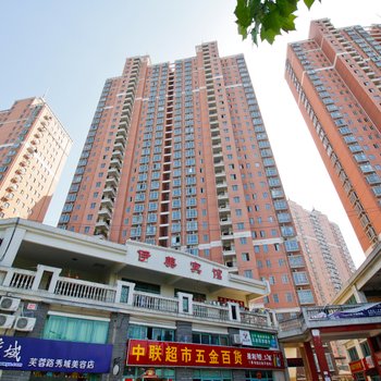 忆居快捷宾馆(合肥芙蓉路店)