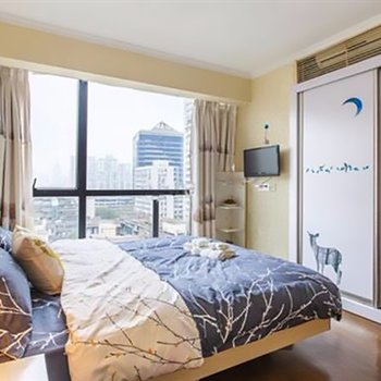 广州名宿酒店式公寓(八旗二马路分店)酒店提供图片