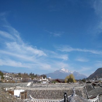 丽江缥缈峰客栈