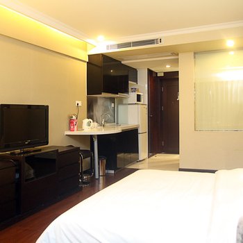 广州私享家广州珠江新岸店公寓酒店提供图片