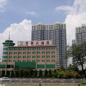 枣庄贵泉大酒店