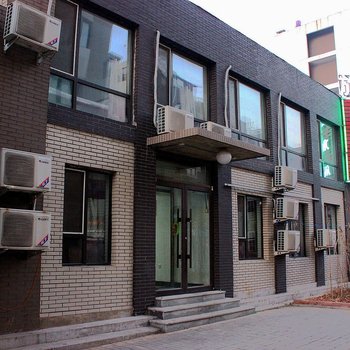 沈阳旺角阁旅馆