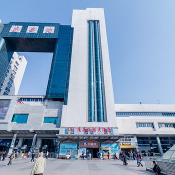 南昌铁路大酒店
