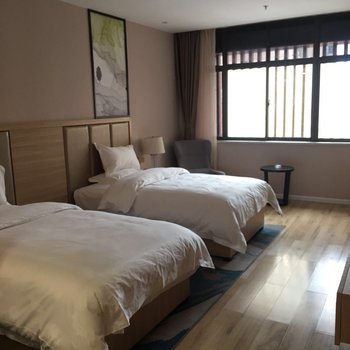 西乡庆华四季精品酒店酒店提供图片