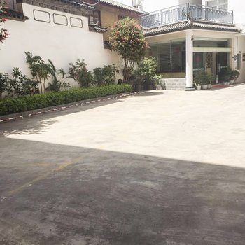 云龙白云宾馆