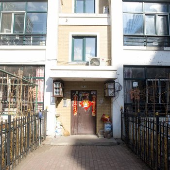 哈尔滨金比岸旅馆