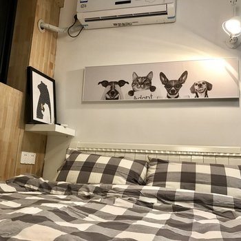 上海洄流之家普通公寓(汾阳路店)酒店提供图片