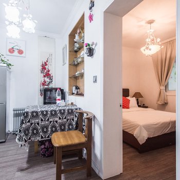 上海MampF HOLE普通公寓(广元路店)酒店提供图片