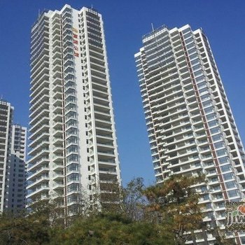 青岛金沙滩海晨海景酒店酒店提供图片