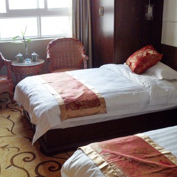 信阳南湖春天假日酒店酒店提供图片