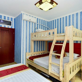 驿旅阳光海景日租房(青岛火车站栈桥店)酒店提供图片