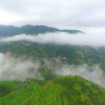 雷山嗡尼呗丽客栈