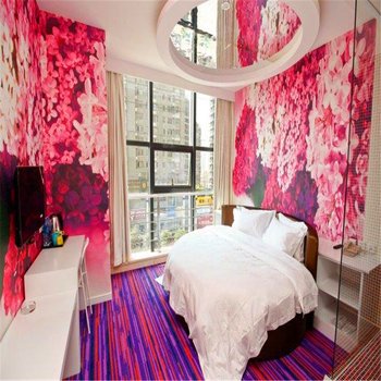 史瑞弗酒店(电视塔城南客运站)酒店提供图片