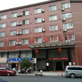 横店明前宾馆