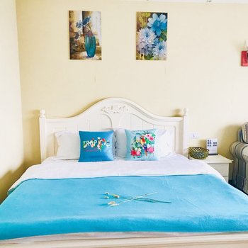 重庆东原时光江景公寓酒店提供图片