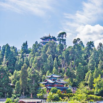 丽江盛庭精品客栈酒店提供图片