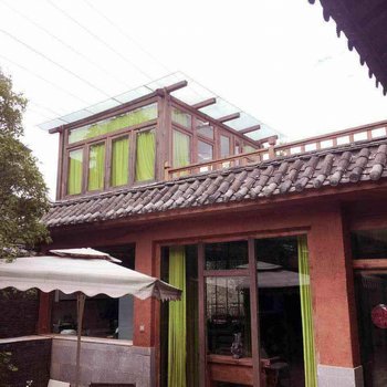 丽江秦江金龙影艺会所