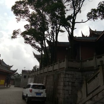 重庆綦江古剑山鉴山国际酒店式公寓酒店提供图片