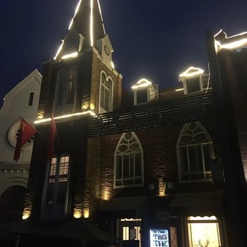 成都pinkpig度假别墅(兴鹿街分店)酒店提供图片