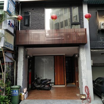 台中绿原宿酒店提供图片