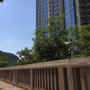 厦门快乐之家家庭海景公寓