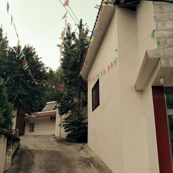 邛崃香椿休闲农庄酒店提供图片