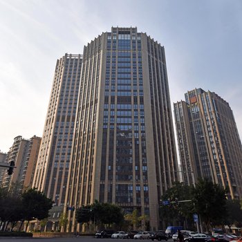 伊莲·萨维尔国际公寓(广州珠江新城店)