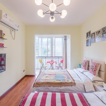 重庆甜甜的家精品民宿酒店提供图片