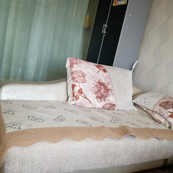 成都丽人之家公寓酒店提供图片