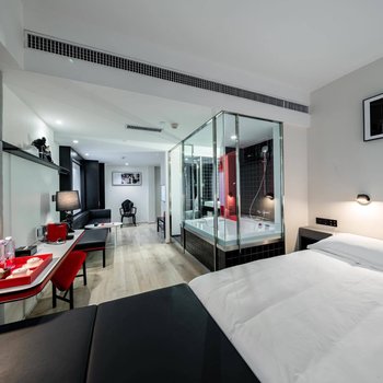 昆明popod普普豆酒店酒店提供图片