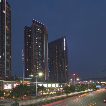 婉居酒店公寓(深圳北站coco city店)