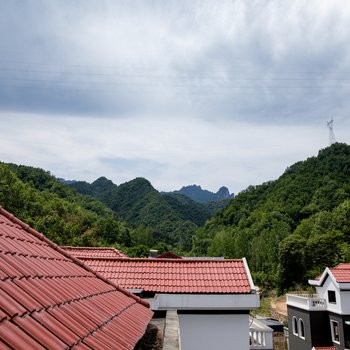 栾川桂竹居民宿(5号店)酒店提供图片