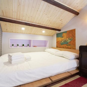 上海徒者复式(淮海中路分店)酒店提供图片