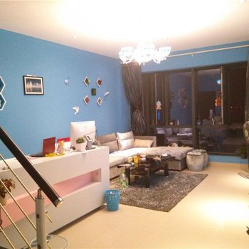 厦门happyhouse海景公寓