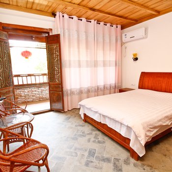 咸阳郭星皎农家乐酒店提供图片