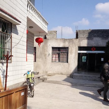宏村跃玲酒店