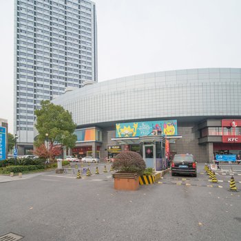 杭州sky潘潘特色民宿(华表路分店)酒店提供图片