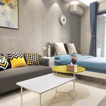 常州小腊肉公寓(2号店)酒店提供图片