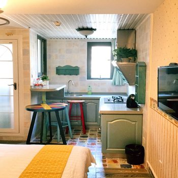 成都高新环球中心新会展地铁1号线套一公寓酒店提供图片