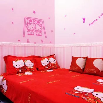 西安HelloKitty主题宾馆酒店提供图片