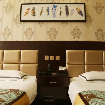 灵寿诺曼快捷酒店酒店提供图片